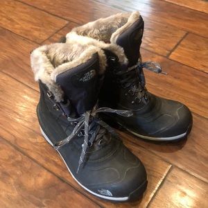 Northface Snow boots